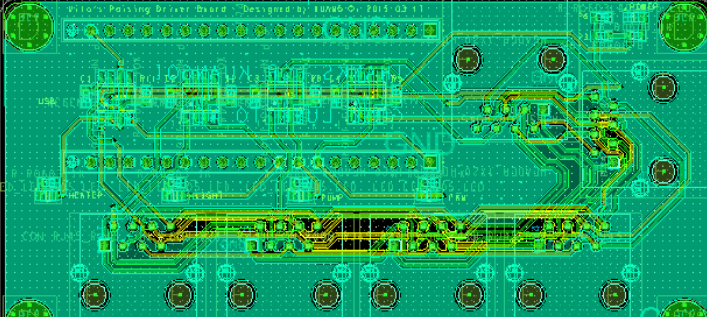 自己設計PCB電路板，需要了解的知識